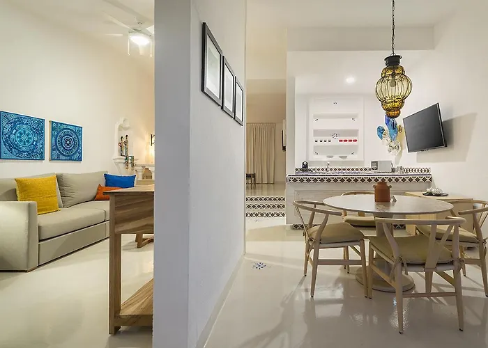 Mar Del Cabo Vacation Rentals Aparthotel 3*
